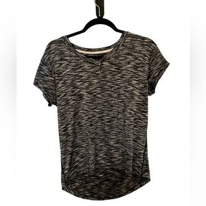 Beverly Hills Polo Club Striped Top Sz Large